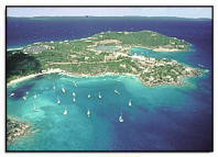 Start Here in Honeymoon Bay....C Nut's St Thomas Home